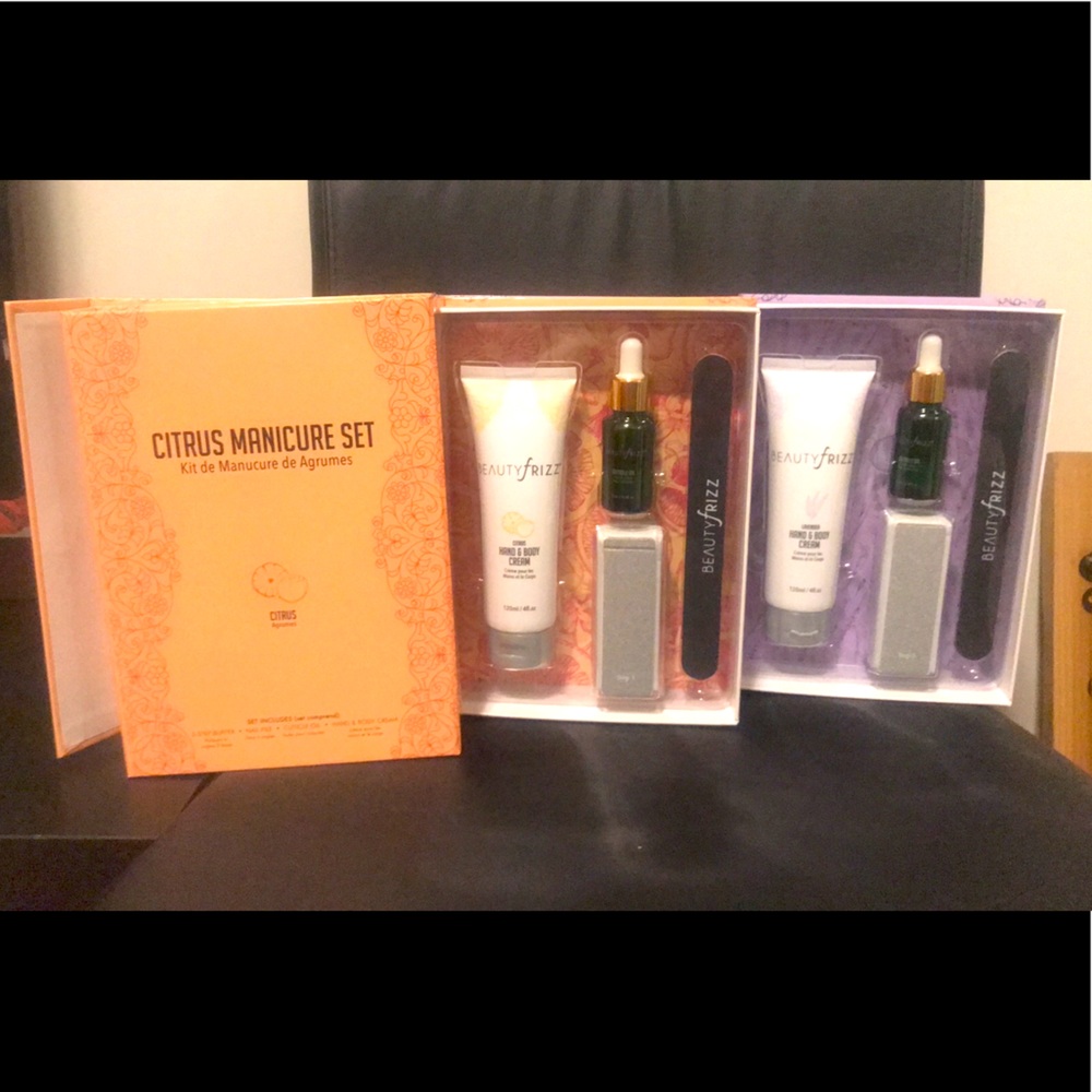 Beauty Frizz Complete Manicure Set